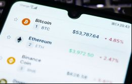 Se teme que las operaciones con criptomonedas sean una forma fácil de blanquear dinero