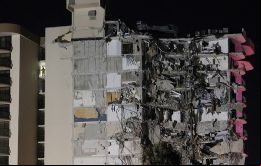 The Washington Post desempolvó el oscuro pasado de los desarrolladores del edificio que se desplomó