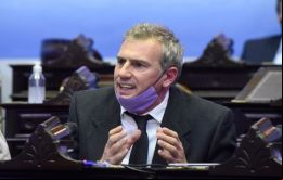 De Lamadrid considera que Fernández busca del Congreso algo que la Constitución prohíbe explícitamente