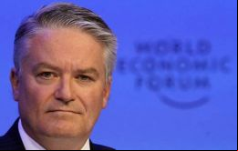 Las grandes empresas multinacionales ahora pagarán su parte justa de impuestos en todo el mundo, dijo Cormann.