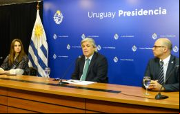 El Canciller Bustillo jugó un papel decisivo en el levantamiento de las sanciones