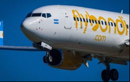 Flybondi ha estado en tierra durante 15 meses debido a la pandemia