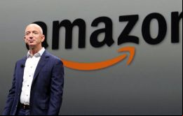 Bezos deja el puesto de CEO de Amazon siendo el hombre más rico del mundo