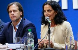 El último informe del INE arrojó resultados ligeramente por encima de los ambiciosos objetivos del presidente Lacalle.