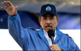 Al menos 21 líderes de la oposición están detenidos por supuestamente querer derrocar a Ortega.