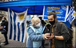 La LUC fue aprobada mediante expediente de emergencia debido a la pandemia de covid