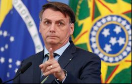 O celebramos elecciones limpias en Brasil o no tenemos elecciones, advirtió Bolsonaro.