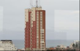 El complejo Torres de Manatiales se reconvertirá en espacios de departamentos y oficinas
