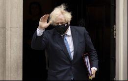 Inglaterra levantará todas las medidas de covid a partir del lunes, pero el primer ministro debe observar los protocolos
