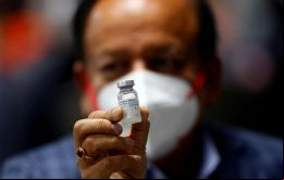 Bharat Biotech todavía tiene hasta finales de julio para comenzar a enviar los medicamentos