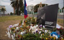También se llevarán a cabo actos conmemorativos en homenaje a Moïse miércoles y viernes
