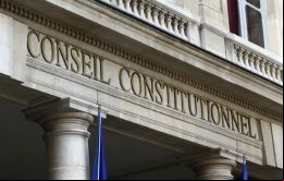 El Consejo Constitucional de Francia aún tendrá la última palabra