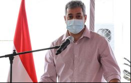 Paraguay fue víctima de sus propios números, dijo Abdo.