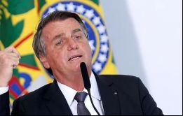 “No voy a hablar más de Cuba y Venezuela, hablemos de Argentina”, dijo Bolsonaro.