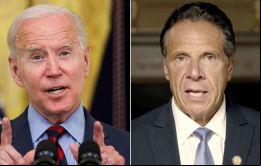 La fiscal general ha decidido que hay cosas que no eran del todo inocentes, dijo Biden.