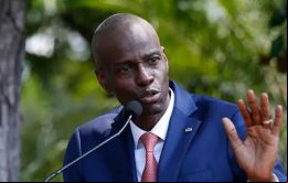 El presidente Moïse fue asesinado en la madrugada del 7 de julio