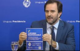 El tercer paso (turismo de vacunas) será para que viajeros extranjeros reciban sus dos dosis antes de partir, dijo el ministro Cardoso