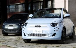 El 500e se importará de Italia