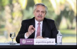 “En agosto aplicaremos 7 millones de segundas dosis”, dijo Fernández