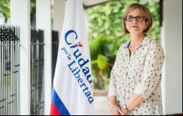 Kitty Monterrey tiene doble ciudadanía, lo cual es ilegal en Nicaragua