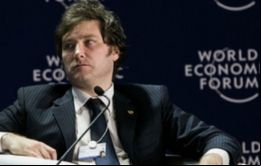 Milei destacó que es una pelea entre los que “nos rompemos el orto (culo)” contra la casta política que tiene un “Doctorado en Inmoralidad”.