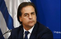 Lacalle perdió un 13% de aprobación en los últimos dos meses