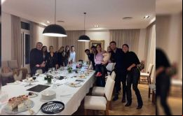 Los Fernández celebraron el cumpleaños de la Primera Dama Fabiola mientras la gente moría sola o estaba sujeta a toque de queda