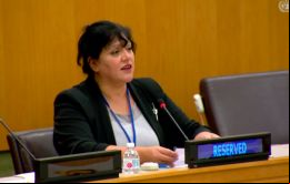 Para MLA Leona Roberts resulta vital trabajar juntos para entender nuestras obligaciones para con el medio ambiente que nos resulta tan caros a nosotros. 