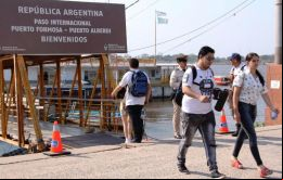 Peppo dijo que las fronteras podrían abrirse antes de fines de 2021, pero otros confiaban en que sería antes.