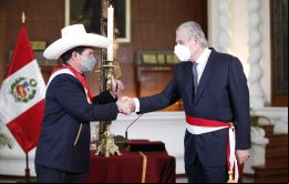 Maurtúa participó en la extradición del expresidente Alberto Fujimori de Chile a Perú