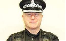 El Jefe de Policía de las Islas Falkland, el Superintendente Inspector en Jefe Jeff McMahon agradeció al equipo de ICRC por su capacidad pericial 