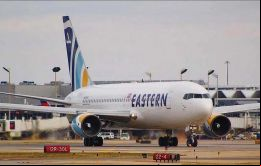 La cancelación no se debió a un problema técnico con la aeronave