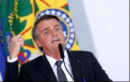 Bolsonaro ha reconocido la gravedad de la crisis hidrológica
