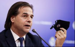 En 2029 Lacalle cumplirá 56 años y “será viejo” para volver a postularse a la presidencia