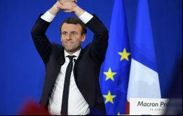 No es porque no estemos cómodos con nuestros amigos del Mercosur, todo lo contrario, argumentó Macron.