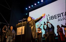 Milei y su partido apuntan a derrotar a la izquierda de la Ciudad de Buenos Aires