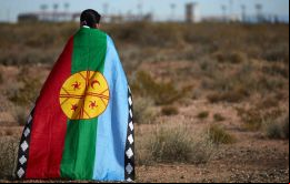 Las autoridades argentinas no mapuches han jugado permanentemente con la paciencia de la comunidad, dijeron.