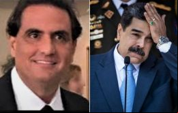 Saab está acusado en Miami de gestionar una amplia red para que Nicolás Maduro y su gobierno desvalijen los fondos de la ayuda alimentaria a Venezuela, y los blanqueen.