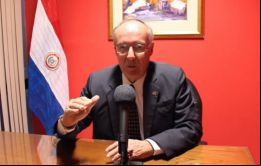 Cano Radil era embajador desde 2015
