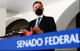 Pacheco afirmó que corresponde al Congreso decidir sobre estos temas