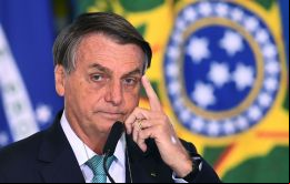Un Bolsonaro no vacunado se ha comprometido a abordar los temas que son de interés para Brasil.