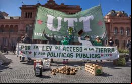 El actual modelo de agronegocios no alimenta a los argentinos, afirma el grupo