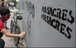 1.239 personas han sido asesinadas desde el acuerdo de paz de 2016