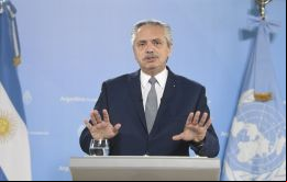 Argentina tiene dos vencimientos más este año, pero el gobierno primero debe sobrevivir a las elecciones del 14 de noviembre.