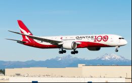 El vuelo de 18 horas a Darwin se centrará en máscaras, PPE y distanciamiento social, más que en servicios .