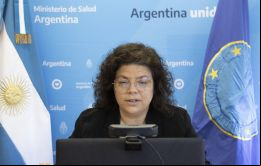 Vizzotti también insistió en ampliar la producción regional y reducir brechas en el  a insumos estratégicos