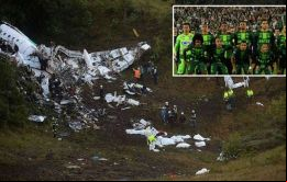Monasterio aprobó el plan de vuelo, a pesar de que desafiaba claramente la autonomía de la aeronave.