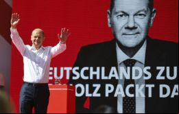 El vicecanciller Scholz está abierto a coaliciones con todos, excepto con los partidos de extrema izquierda y extrema derecha.
