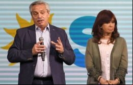 Se cree que CFK sigue gobernando tras bambalinas