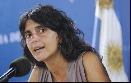 La oficina de Picolotti reportaba al Jefe de Gabinete, el actual presidente Alberto Fernández